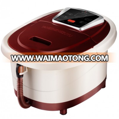 Foot spa massager machine electric foot bath